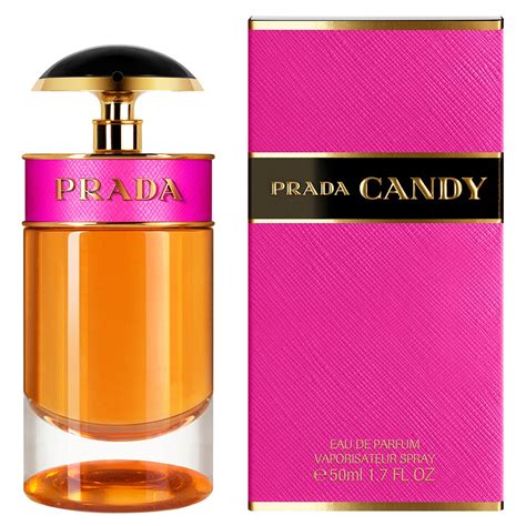 Prada Candy scents